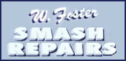 Foster W Smash Repairs
