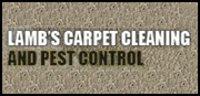 Lamb's Carpet Cleaning and Pest Control